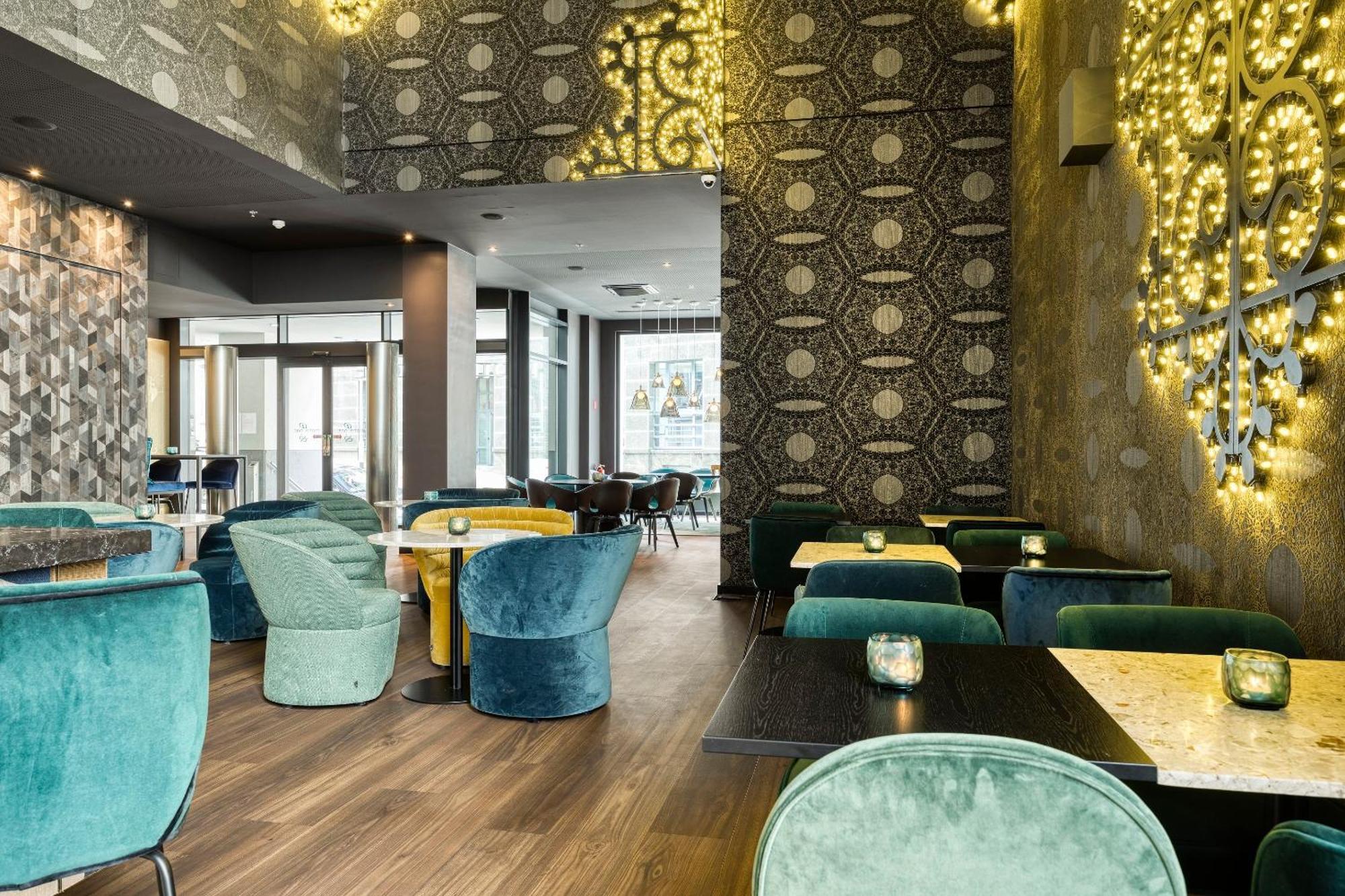 Motel One Brussels Exterior photo